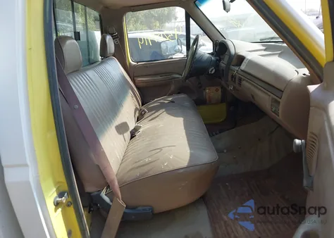 1994 Ford F250 from USA, damaged, VIN 2FTHF26H9RCA67700